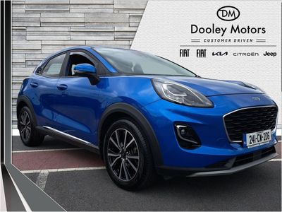2024 Ford Puma