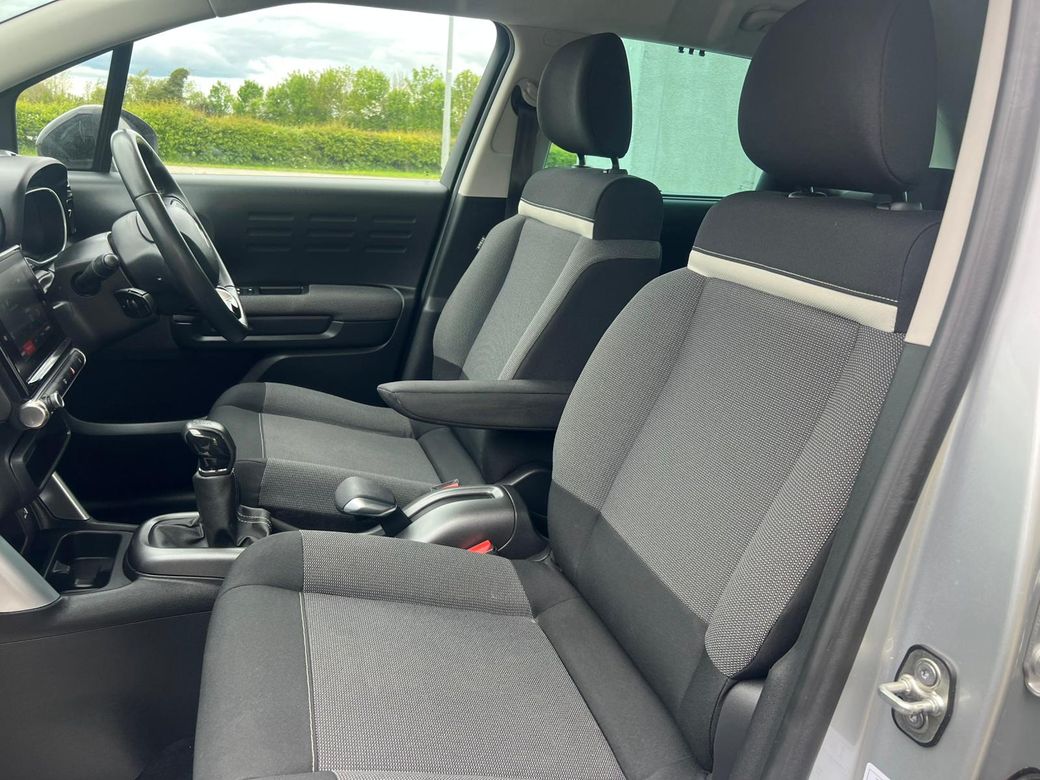 2019 Citroen C3 Aircross