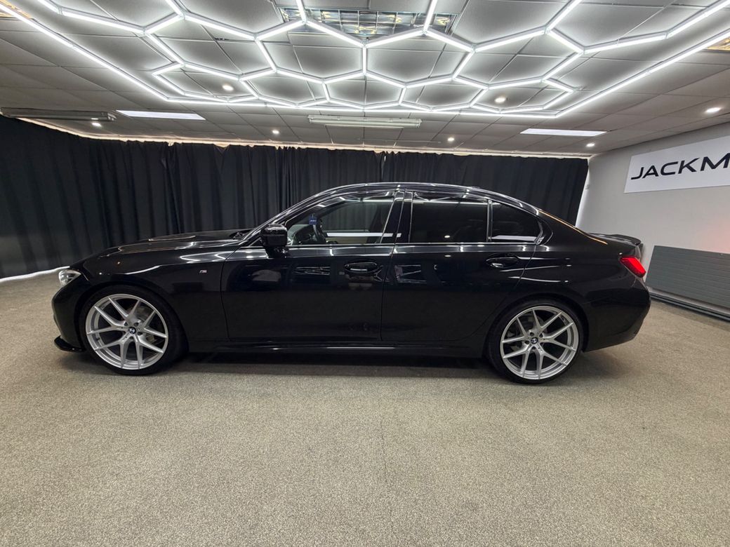 2020 BMW 3 Series