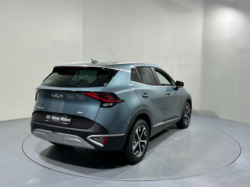 2022 Kia Sportage