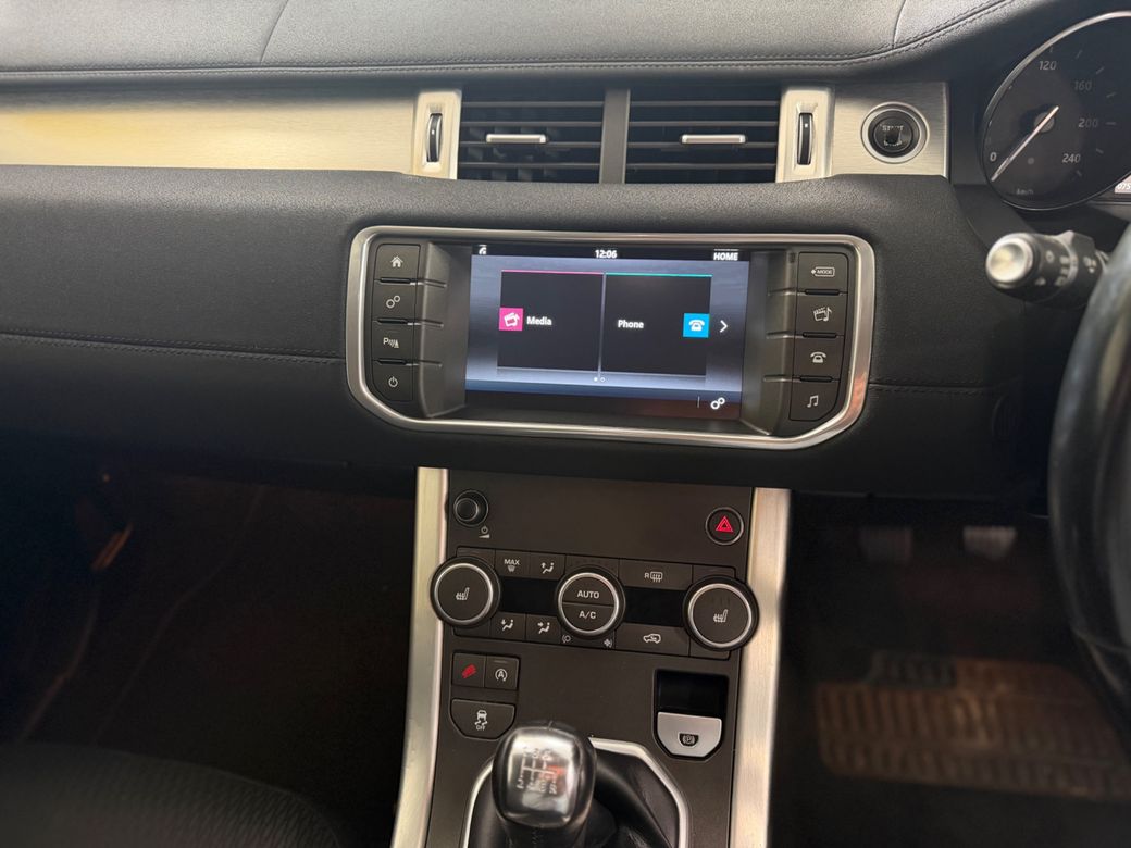 2016 Land Rover Range Rover Evoque