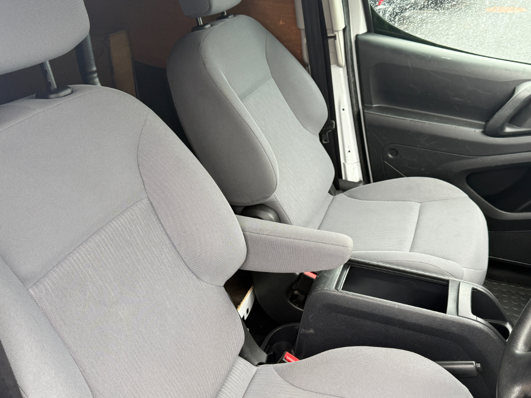 2016 Peugeot Partner