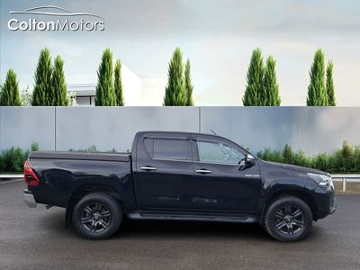 2022 Toyota Hilux