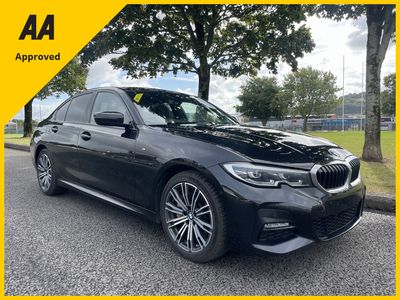 2020 BMW 3 Series