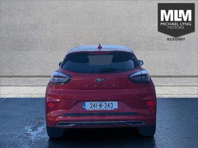 2024 Ford Puma