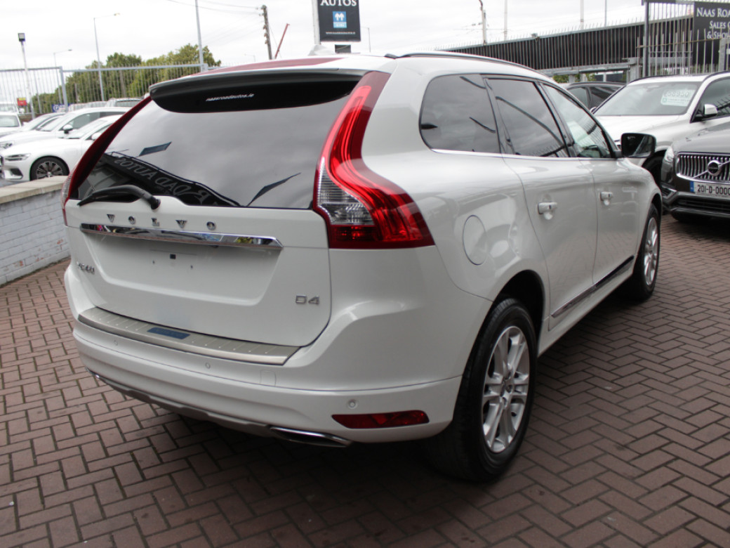 2016 Volvo XC60