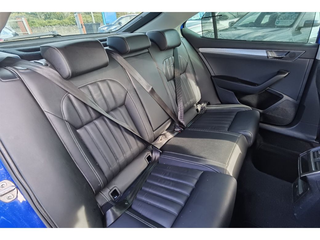 2023 Skoda Superb