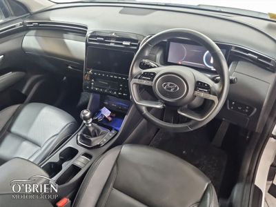 2024 Hyundai Tucson