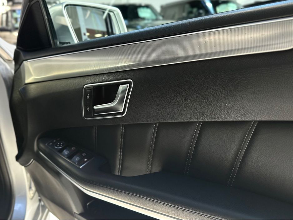 2016 Mercedes-Benz E Class