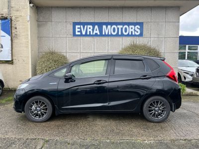 2018 Honda Fit