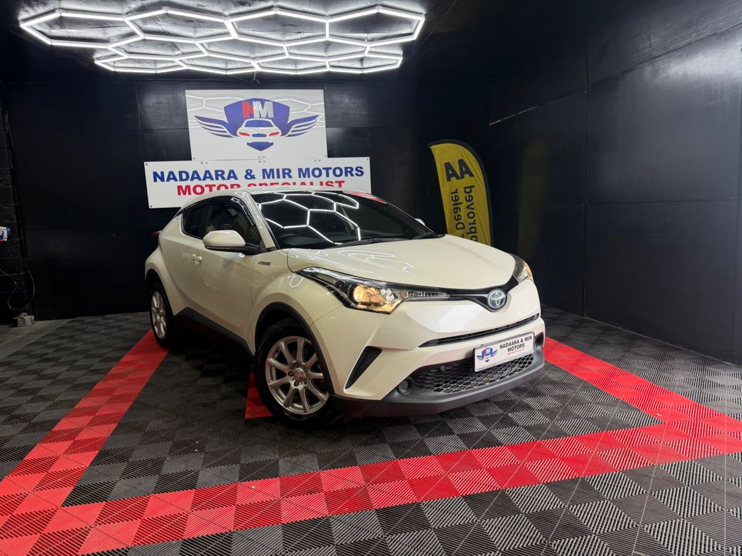 2018 Toyota C-HR