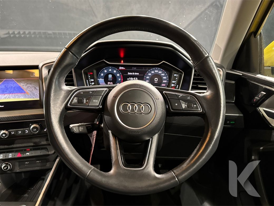 2021 Audi A1