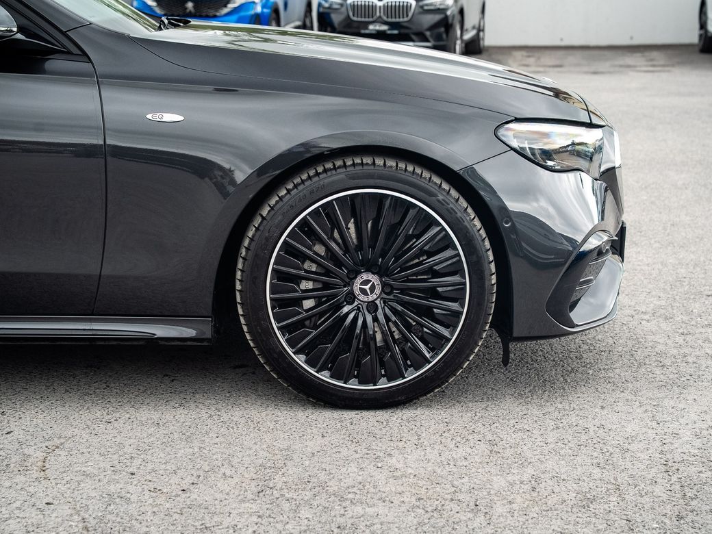 2025 Mercedes-Benz E Class