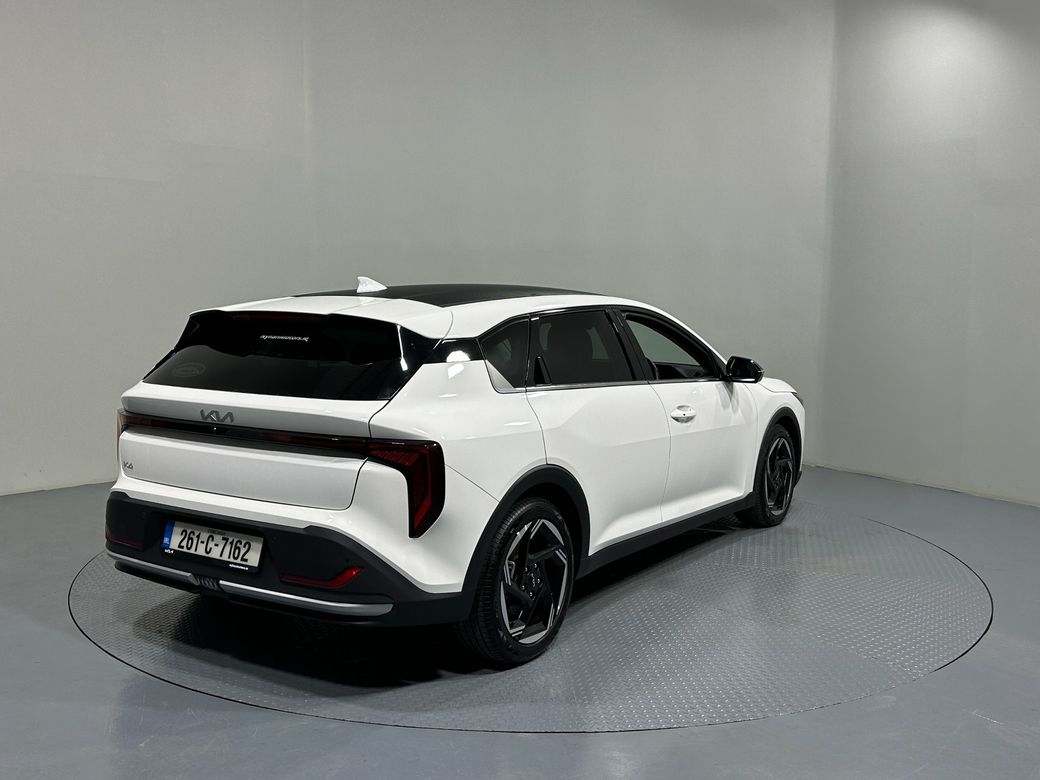 2026 Kia K4
