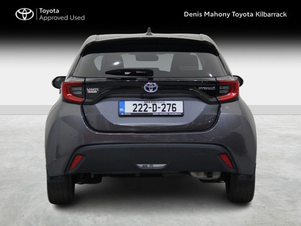 2022 Toyota Yaris