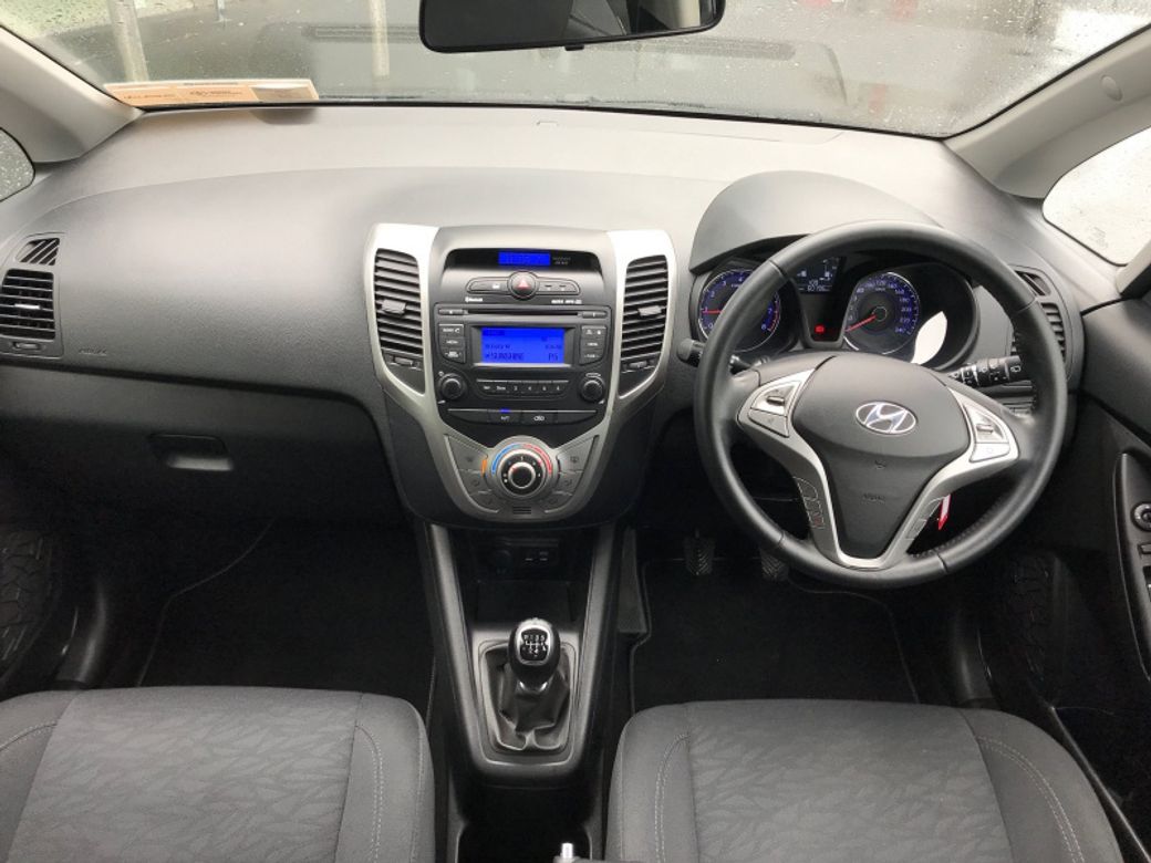 2016 Hyundai ix20