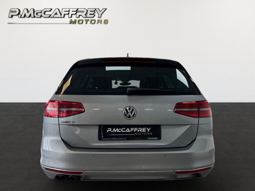2018 Volkswagen Passat