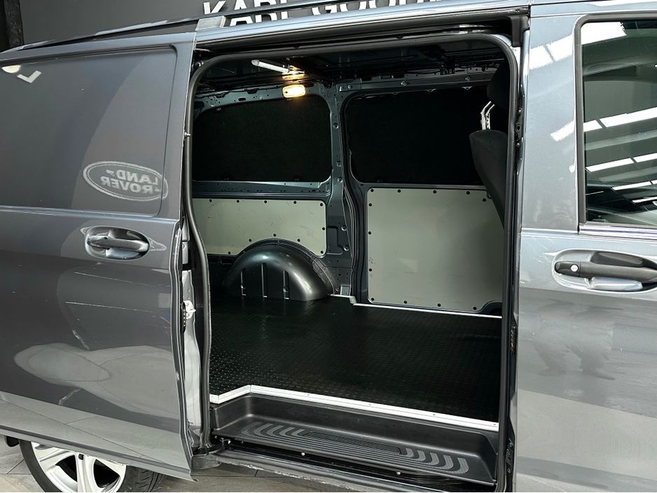 2018 Mercedes-Benz V Class