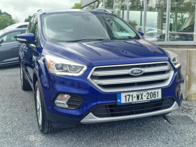 2017 Ford Kuga