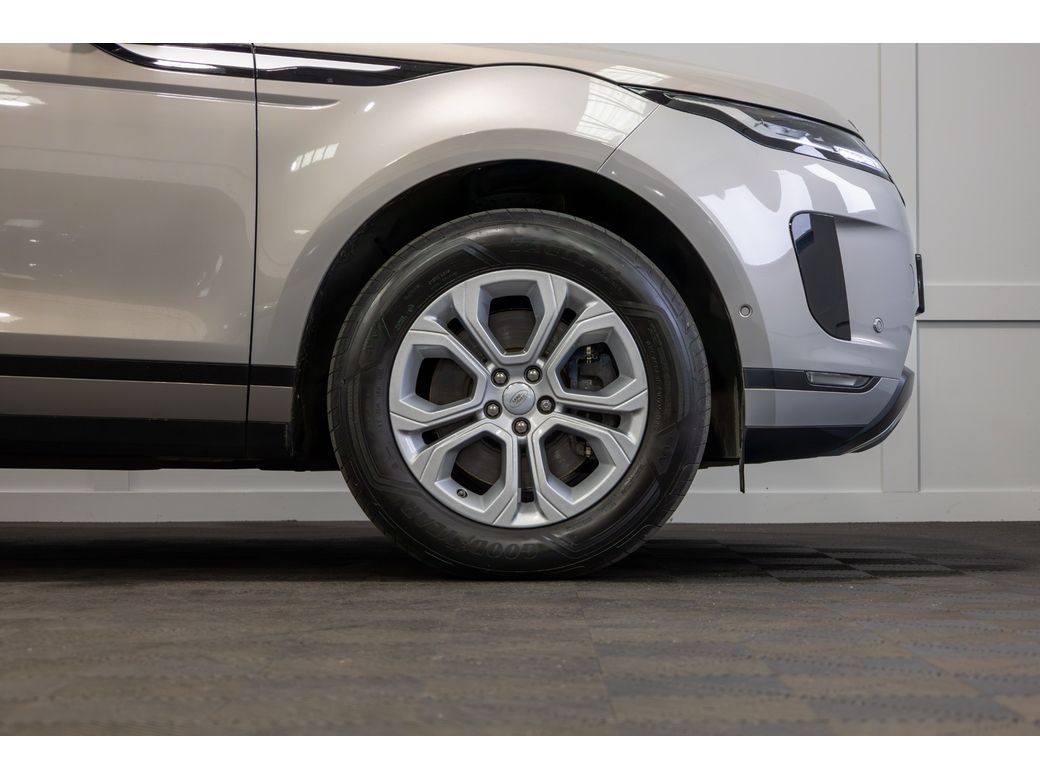 2021 Land Rover Range Rover Evoque