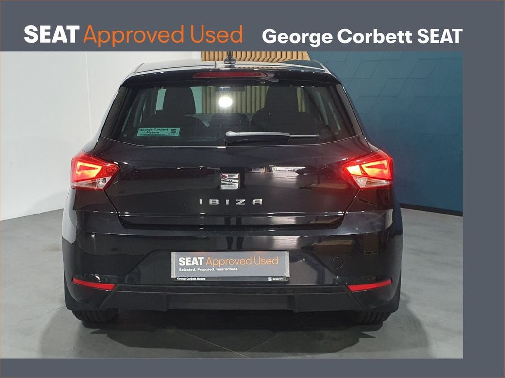 2021 SEAT Ibiza