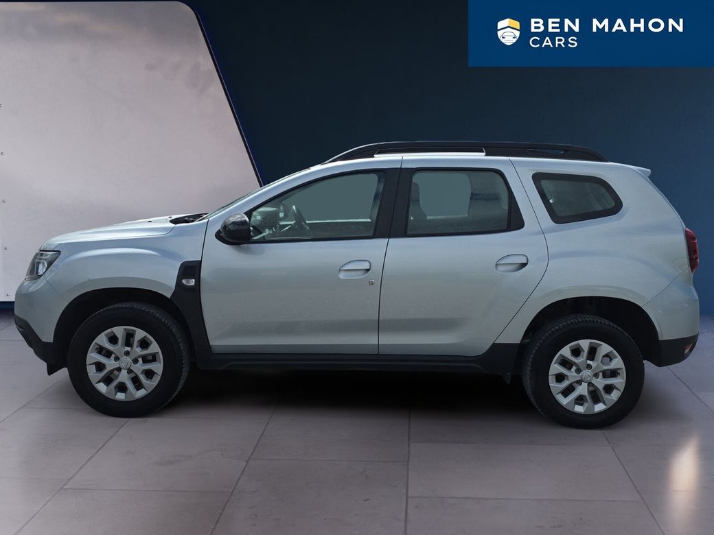 2022 Dacia Duster