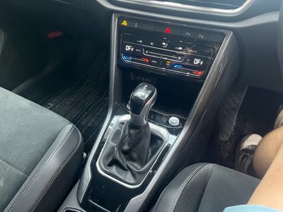 2024 Volkswagen T-Roc