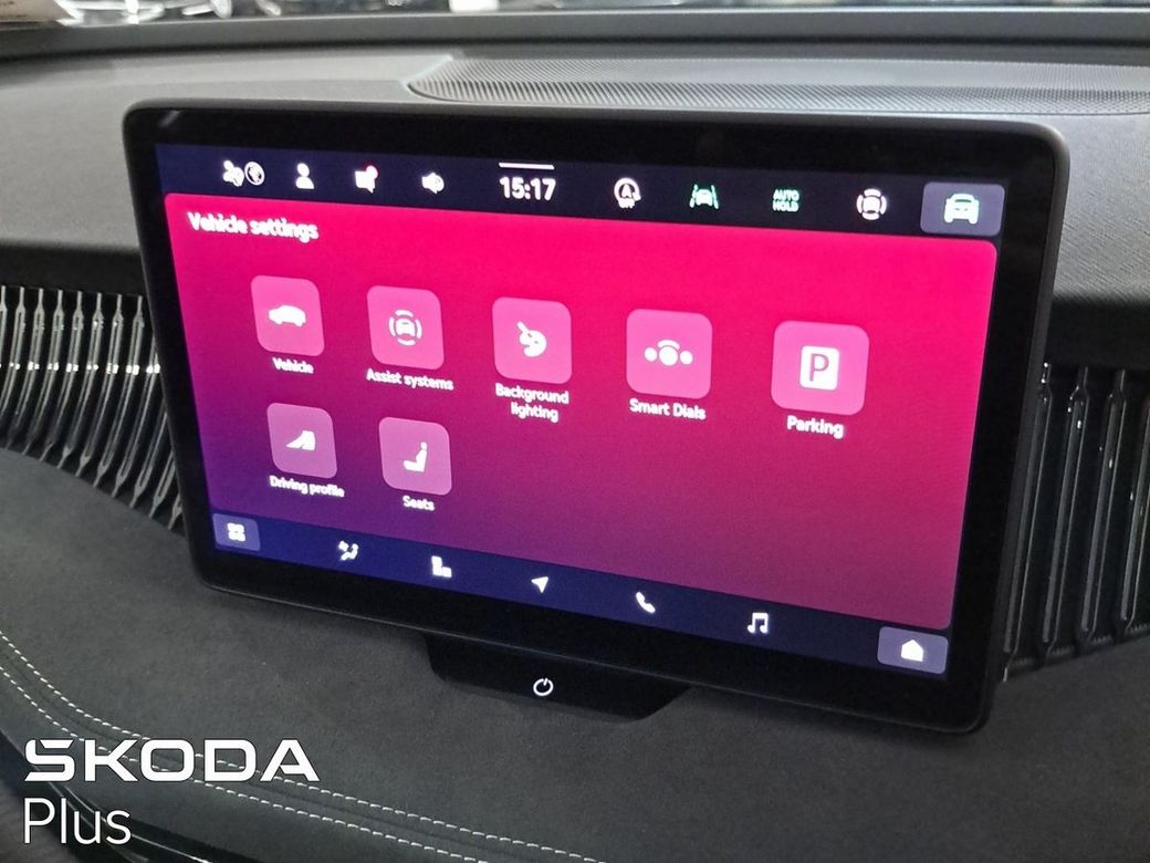 2026 Skoda Superb