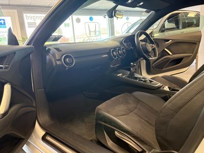 2016 Audi TT