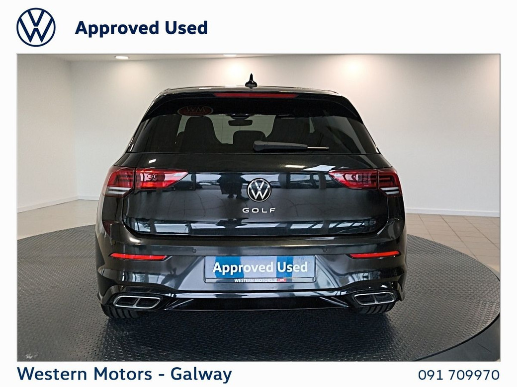 2024 Volkswagen Golf