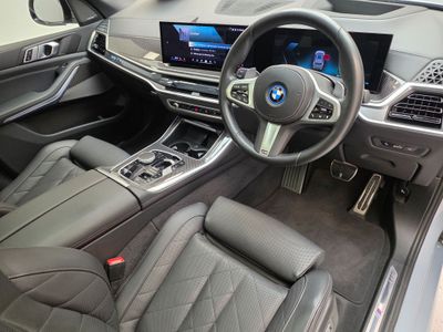 2024 BMW X5