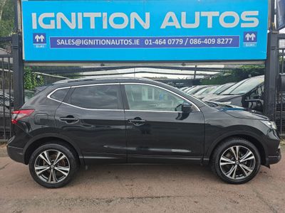 2018 Nissan Qashqai
