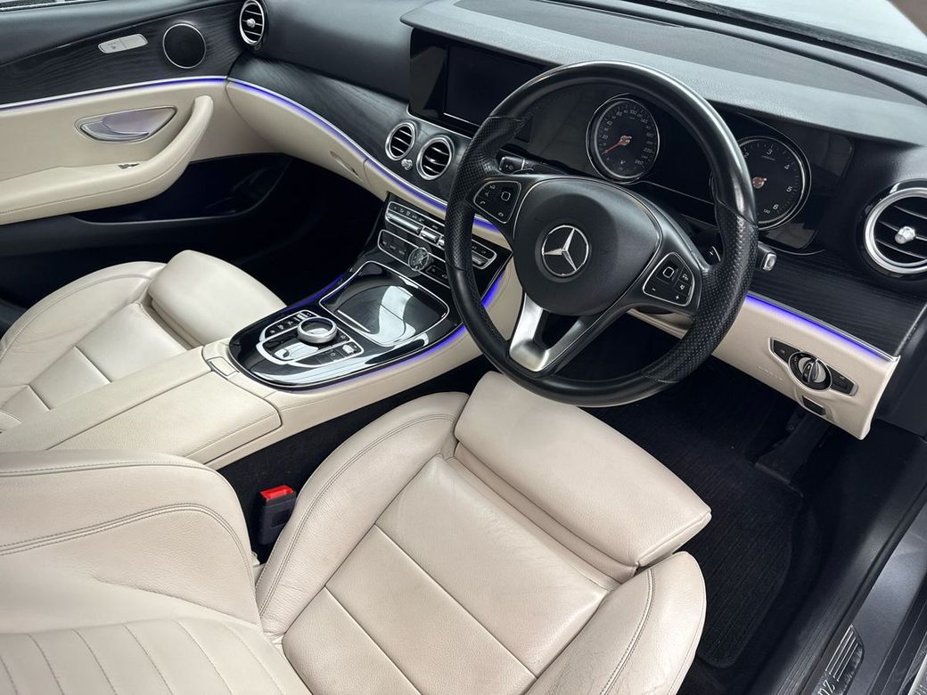 2018 Mercedes-Benz E Class