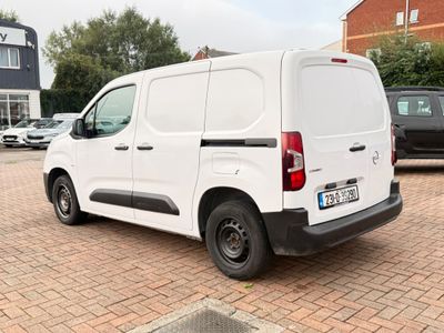2023 Opel Combo