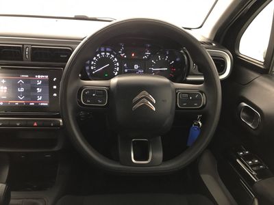 2021 Citroen C3