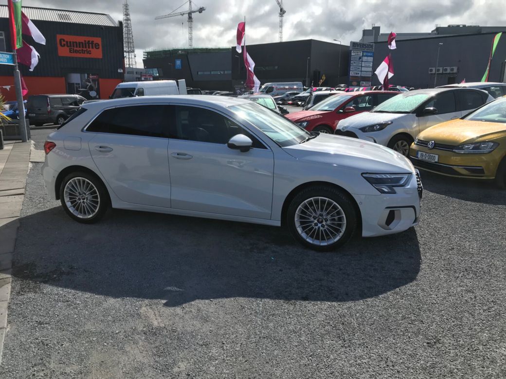 2024 Audi A3