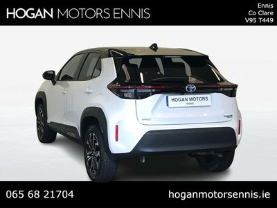 2023 Toyota Yaris Cross
