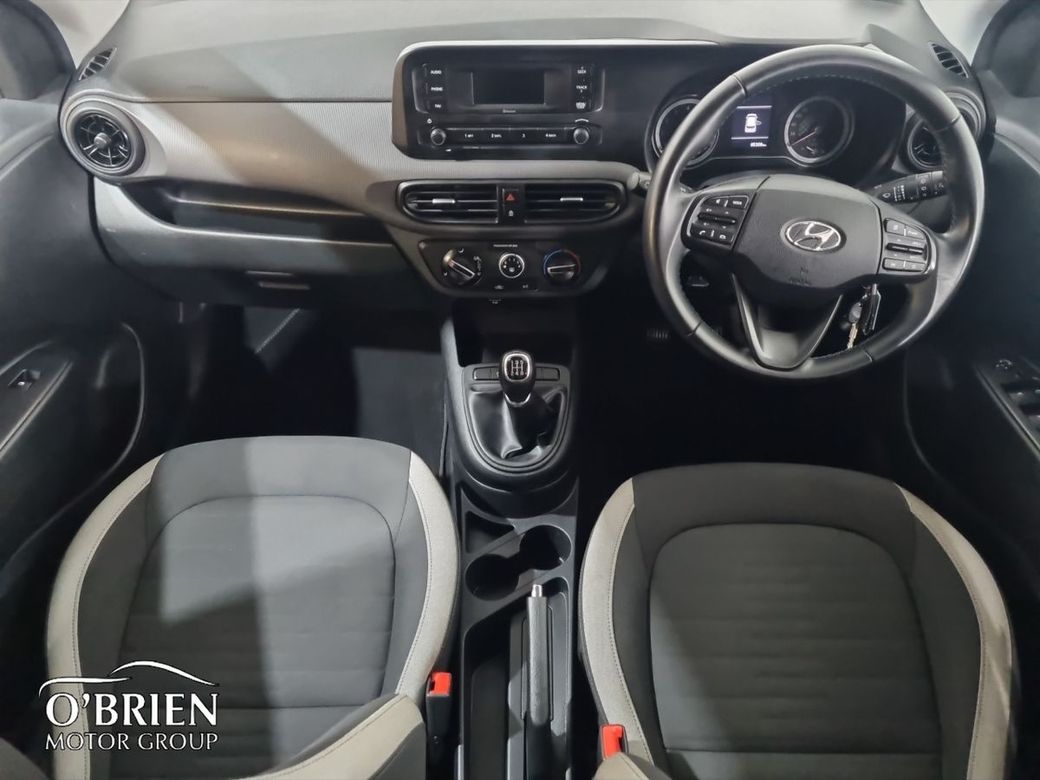 2021 Hyundai i10