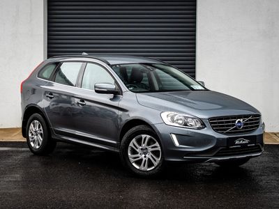 2017 Volvo XC60
