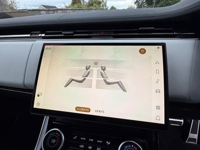 2023 Land Rover Range Rover Sport