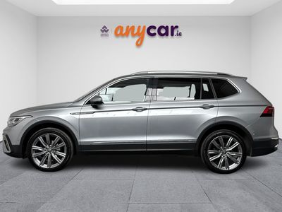 2023 Volkswagen Tiguan Allspace