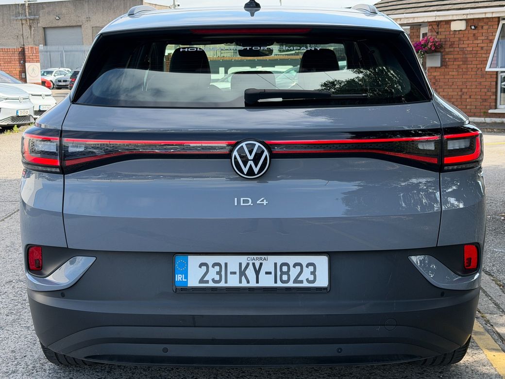 2023 Volkswagen ID.4