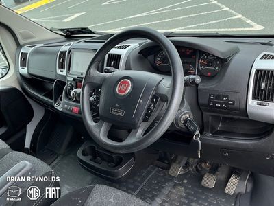 2021 Fiat Ducato