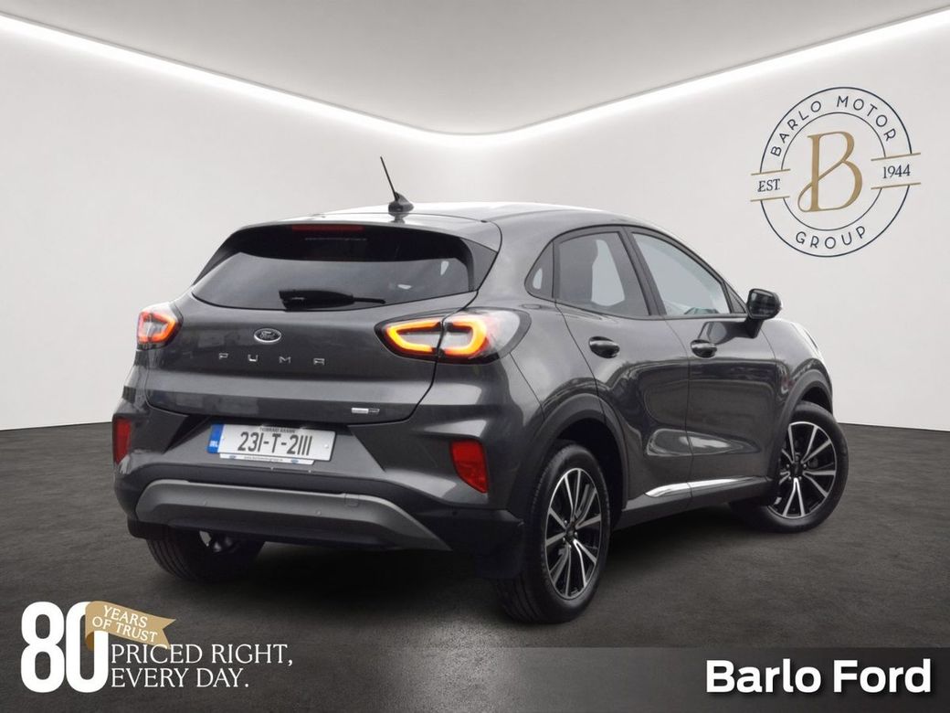 2023 Ford Puma