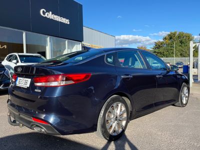 2016 Kia Optima