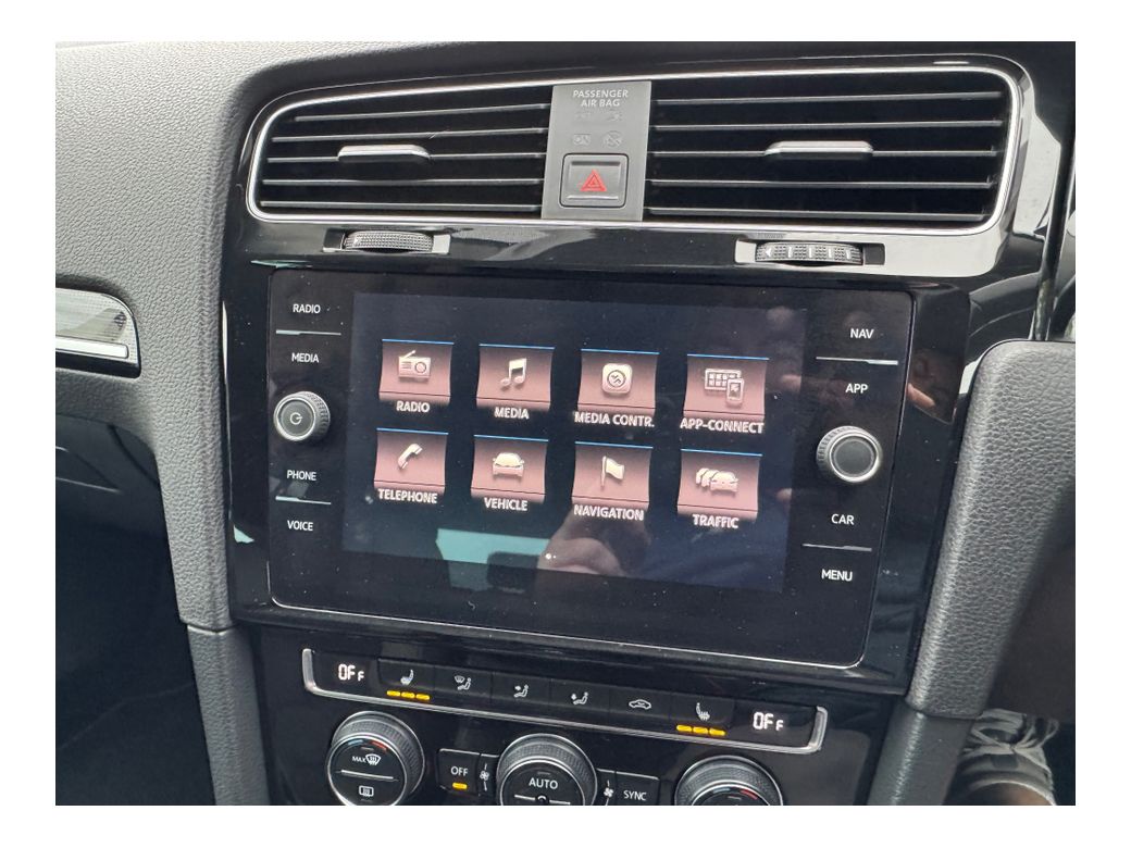 2017 Volkswagen Golf