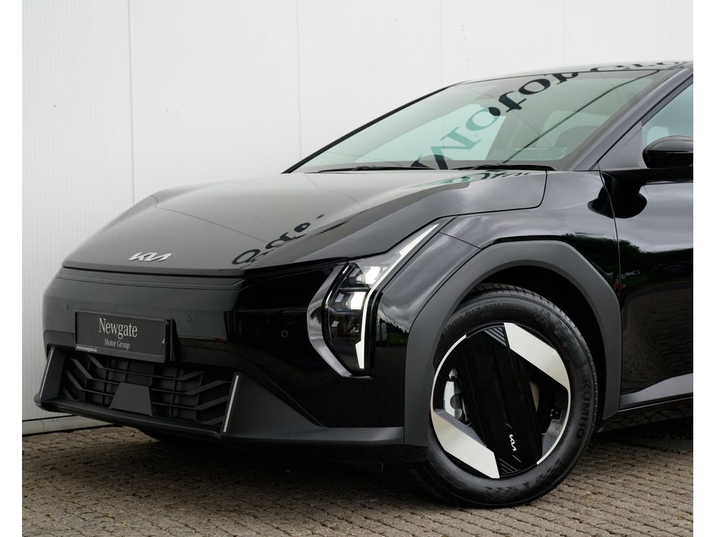 2026 Kia EV4