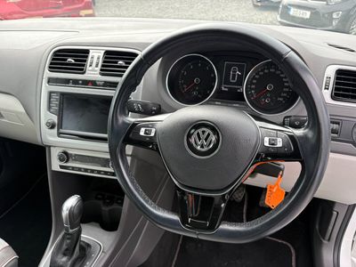 2016 Volkswagen Polo