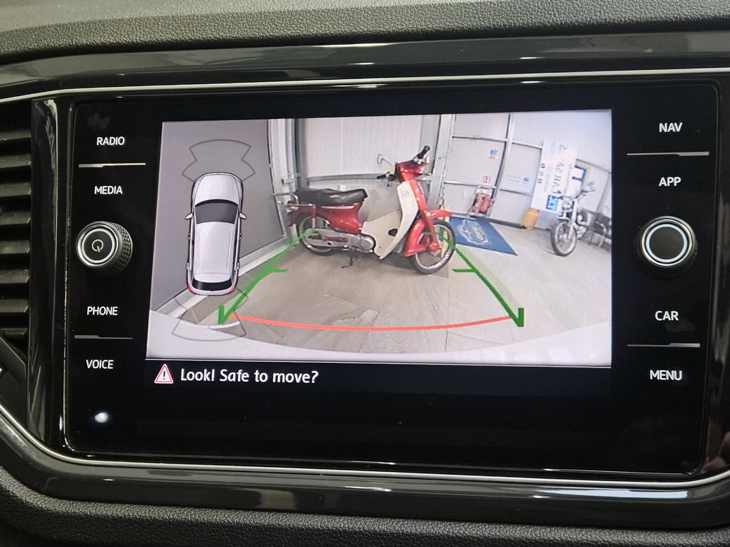2019 Volkswagen T-Roc