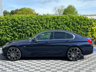 2016 BMW 3 Series